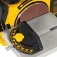 Lixadeira combinada disco e cinta 370 watts - LCV 375  110V