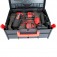Chave de impacto a bateria 21V 6Ah 3/4