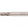 Fresa de topo 10 mm 4 cortes a�o r�pido - DIN844A