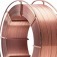 Arame para solda mig s�lido cobreado 1,2 mm rolo 18 kg - 70S6