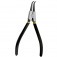 Alicate para an�is externo bico curvo 7