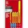 L�mina serra tico tico bimetal com 5 pe�as 