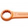 Chave estrela de bater 36 mm a�o cromo van�dio