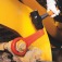Chave estrela de bater 36 mm a�o cromo van�dio