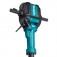 Martelo demolidor 2.000W 72,8 Joules encaixe sextavado 28,6 mm com sistema AVT - HM1812  220V