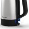 Chaleira el�trica 1,7 litros 1200 watts Pure Inox - CEL810  220V