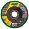 Disco de lixa flap disc c�ncavo 4.1/2