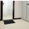 Tapete capacho de vinil residencial 60 x 90 cm
