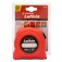 Trena com fita de a�o 25,4 mm x 10 m com trava 
