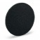 Disco removedor 410 mm preto para enceradeira Super pro - 9641