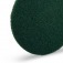 Disco limpador 350 mm verde para enceradeira Super pro - 9835