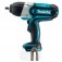 Chave de impacto a bateria 18V encaixe 1/2
