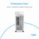 Climatizador de ar port�til 3,5L 3 em 1 - Smart  110V