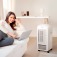 Climatizador de ar port�til 3,5L 3 em 1 - Smart  110V