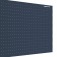 Painel para ferramentas met�lico 970 X 640 mm