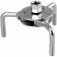 Saca filtro de �leo com 3 garras autoajust�veis abertura 64 a 120 mm