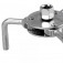 Saca filtro de �leo com 3 garras autoajust�veis abertura 64 a 120 mm