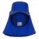 Touca para soldador tipo �rabe azul - WPS0801