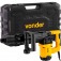 Martelo Rompedor 1300 watts 15 joules SDS Max com maleta - MRV1315N Martelo Rompedor 1300 watts 15 joules SDS Max com maleta - MRV1315N