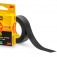 Fita isolante antichama 19 mm x 10 m preta - SCOTCH 33