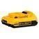 Bateria 20V 2Ah �ons de l�tio XR dura��o prolongada - DCB203-B3