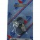 Abra�adeira a�o carbono 9 a 13 mm para mangueira 1/4