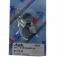 Abra�adeira a�o carbono 9 a 13 mm para mangueira 1/4