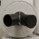 Coletor de p� 3 cv 307L 2 reservat�rios 3 entradas monof�sico 18352 - RZ-CPT3M2  220V