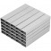 Grampo para grampeador pneum�tico 22 mm com 5000 pe�as - 576649