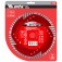 Disco de desbaste diamantado 180 mm segmentado para concreto - 731559