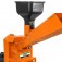 Triturador forrageiro 3 hp monof�sico com sa�da lateral - TE40TC  110V/220V