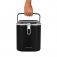 Maquina de gelo 12 Kg com sensor de cesta cheia preta - MG-01  110V