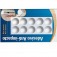 Protetor adesivo anti-impacto gota 15,7 mm com 10 unidades