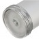 Aplicador de silicone tubular de alum�nio 400 ml - 8864755