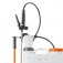 Pulverizador costal manual 20L lan�a de a�o inox - 320SM