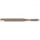 Macho m�quina a�o r�pido ponta helicoidal M3 x 0,5 mm DIN 371 - EP00M3