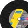 Disco de corte para metal e inox 12