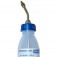 Almotolia pl�stica 250 ml com bico de metal - 1740