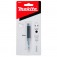 Porta bits magn�tico 80 mm com guia retr�til