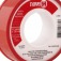 Fita veda rosca 12 mm x 20 metros