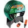 Mangueira para jardim 25 m com engates e suporte verde - 79322250
