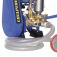 Lavadora industrial alta vaz�o 550 libras 5 hp com mangueira trif�sica 22725 - LJ 500 Blue