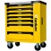 Carrinho para ferramentas com 7 gavetas e 258 ferramentas - Work Station