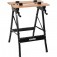 Bancada para trabalho dobr�vel e port�til - BM 600