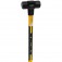 Marreta oitavada 2,5 kg com cabo de fibra - 35.89.004.250