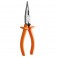 Alicate bico meia cana reta 6