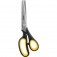 Tesoura manual de picotar 230 mm com cabo emborrachado
