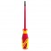 Chave de fenda isolada 8 mm a�o molibd�nio-van�dio-plus - VDE 2170