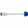 Chave com cabo tipo canh�o 13 mm a�o cromo van�dio