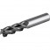 Fresa topo 12,0 mm em metal com 3 cortes